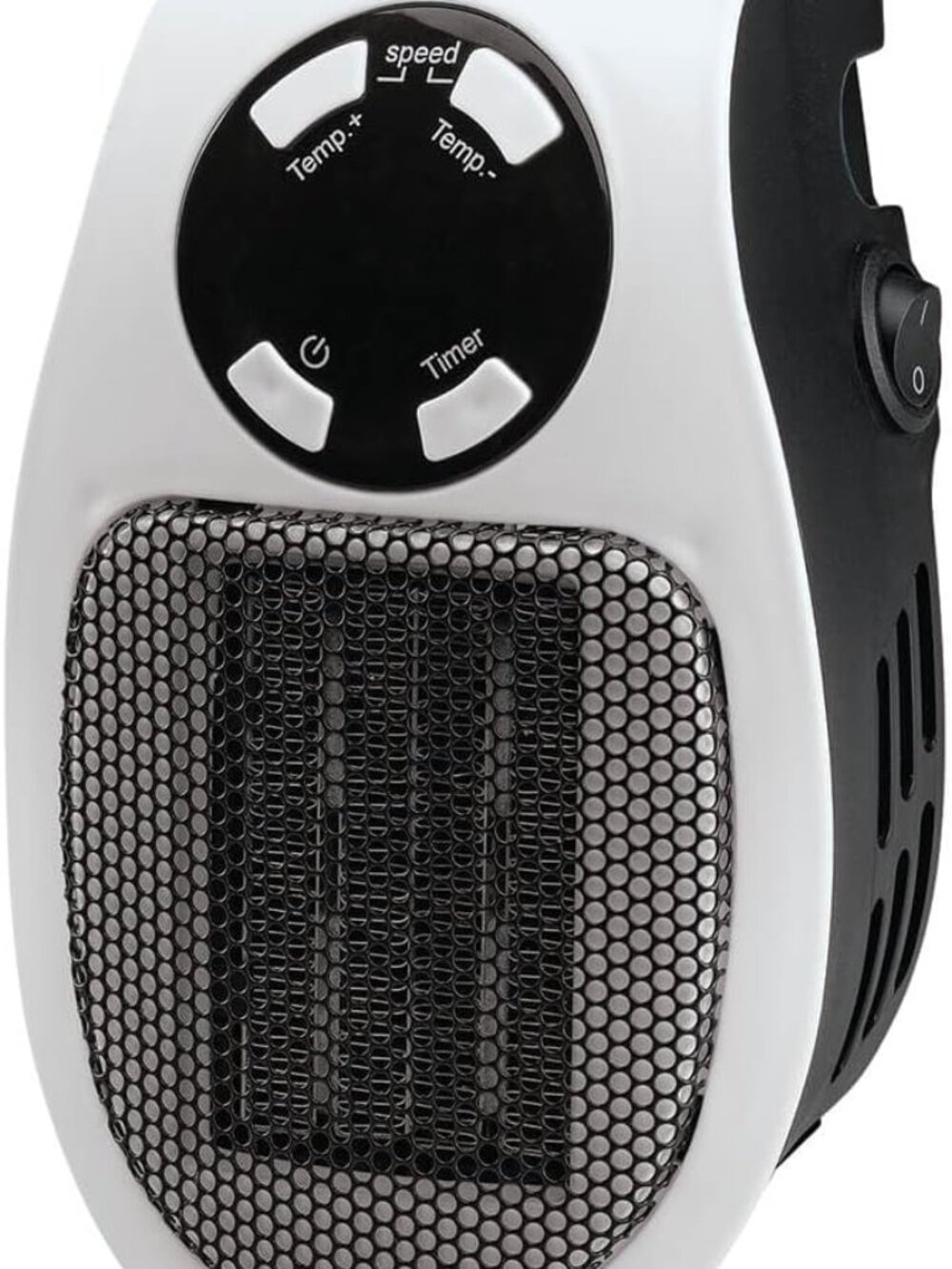 NIB Rohs Plug In LED Heater - Picture 2 of 2